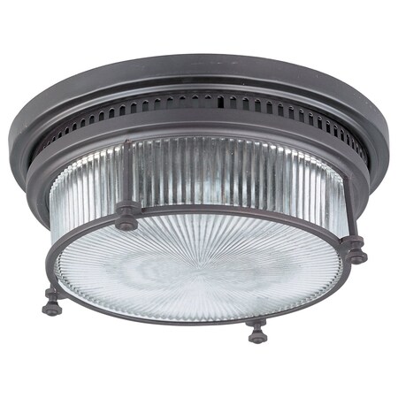 Maxim Hi-Bay-Flush Mount 25000CLBZ